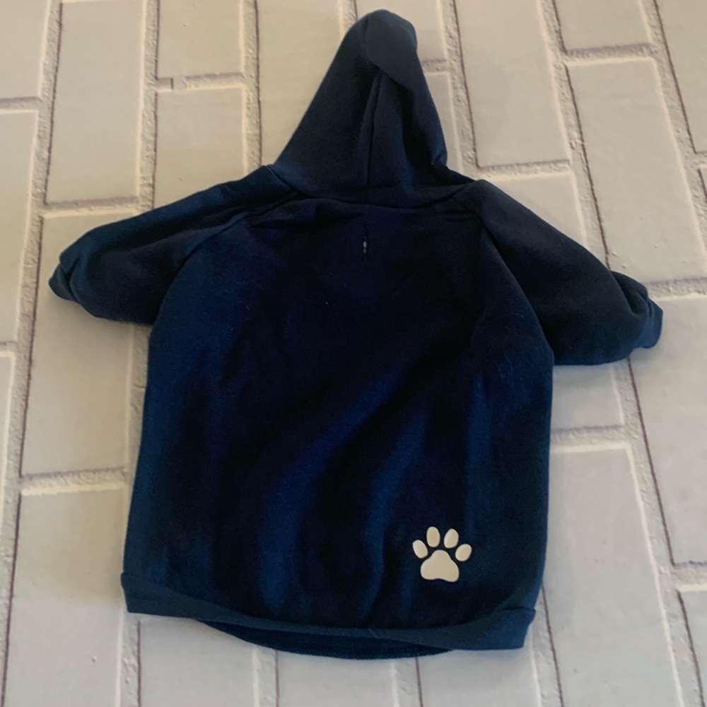 Top Paw hoodie